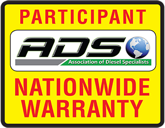 Association of Diesel Specialists - Nationwide Warranty